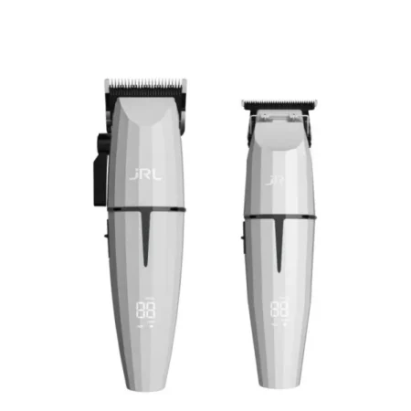 JRL Ghost Kit br.1 – profesionalni set za šišanje (mašinica + trimer)