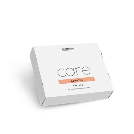 Keratinske ampule za kosu Subrina Professional Keratin Therapy 6×10 ml