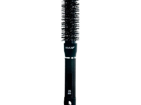 Keramička četka za kosu Max Pro 25 mm – profesionalna turmalinska četka