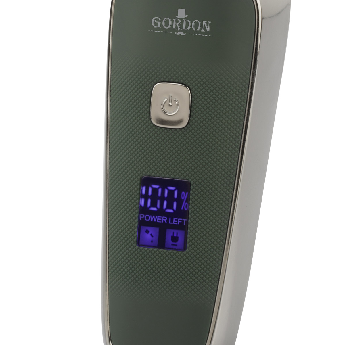 Gordon Zero Cutting trimer s digitalnim zaslonom i USB-C punjenjem