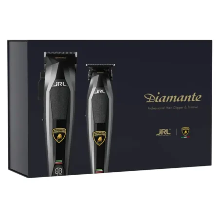 JRL x Lamborghini set, jrl mašinica, jrl trimer, jrl set, jrl mlamborgini, jrl crni set, frizerske mašinice, frizerski trimer, frizerski pribor,