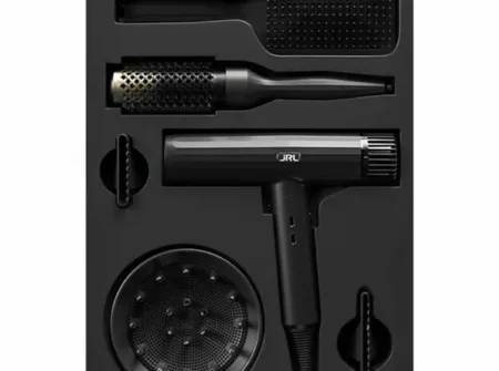 Profesionalno sušilo za kosu JRL Forte Pro Kit – fen + 2 četke (kompletni set), jrl fen, jrl sušilo, jrl set, jrl frizeri, frizerska oprema