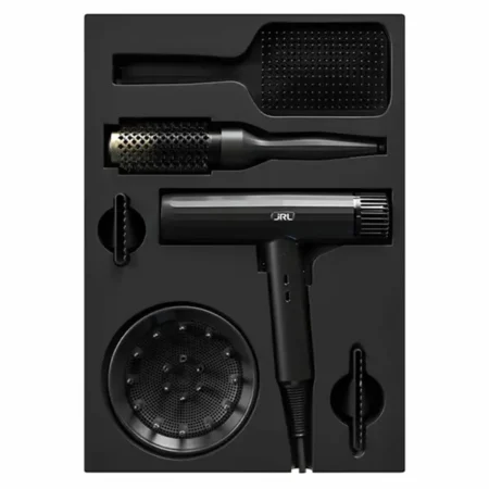 Profesionalno sušilo za kosu JRL Forte Pro Kit – fen + 2 četke (kompletni set), jrl fen, jrl sušilo, jrl set, jrl frizeri, frizerska oprema