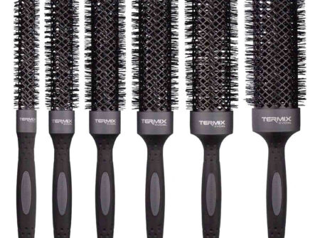 Termix XL četka za kosu Evolution XL s produljenom cijevi i ioniziranim dlačicama