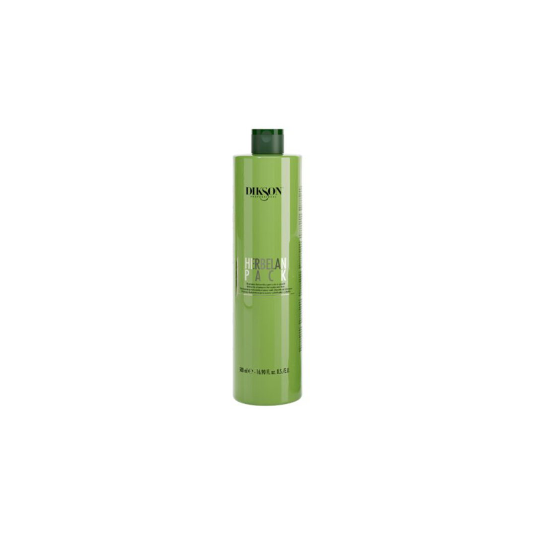 Herbalan šampon Dikson 500 ml – kremasti biljni šampon za kosu i vlasište.