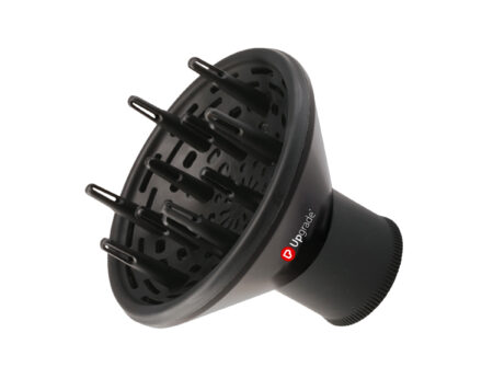 Upgrade UG88 univerzalni difuzor – bočni prikaz i nastavak za fen