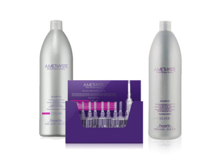 Amethyste Silver & Color paket – 3 proizvoda u setu