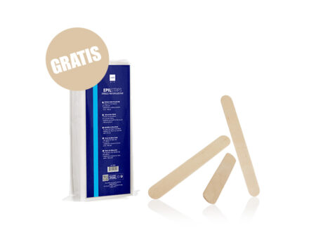 Set za depilaciju – Drvene špatule 100 kom + Trake za depilaciju 50 kom GRATIS