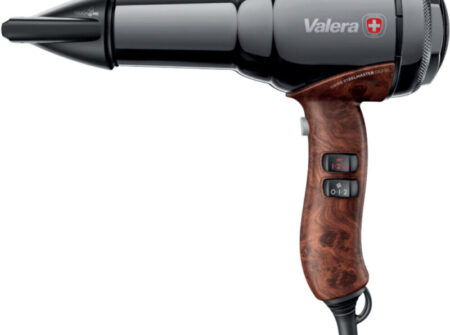 Valera Swiss Steel Master Digital Black Chrome 2200W profesionalno sušilo za kosu