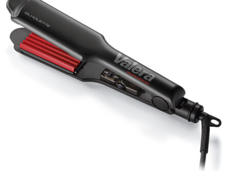 Valera Silhouette cik-cak pegla za kosu – zatvoreni prikaz