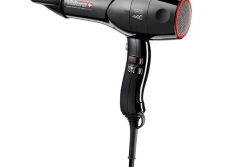 Sušilo za kosu Valera Swiss Silent Jet 7700 Light – bočni prikaz