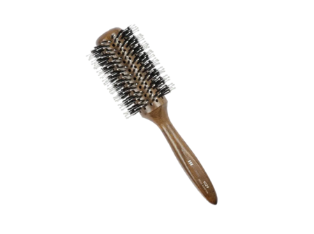 Četka za feniranje Hercules s veprovom dlakom i silikonskim iglicama