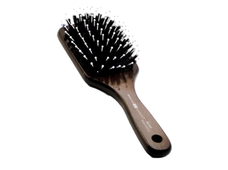 Četka za raščešljavanje Hercules s veprovom dlakom i silikonskim iglicama