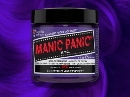 Manic Panic Electric Amethyst Classic High Voltage ljubičasta boja za kosu
