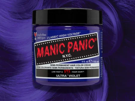 Manic Panic Ultra Violet Classic High Voltage ljubičasta boja za kosu