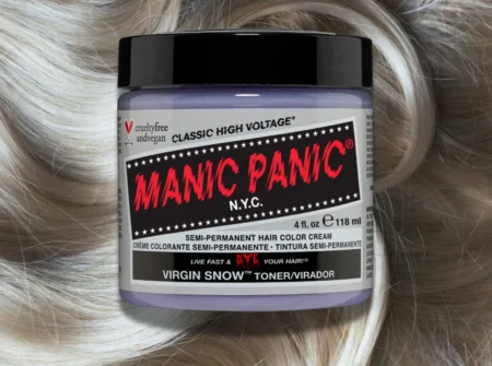 Manic Panic Virgin Snow Classic High Voltage toner za plavu kosu
