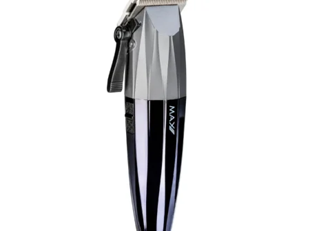 Max Pro Fade Clipper profesionalna mašinica za šišanje – bočni pogled