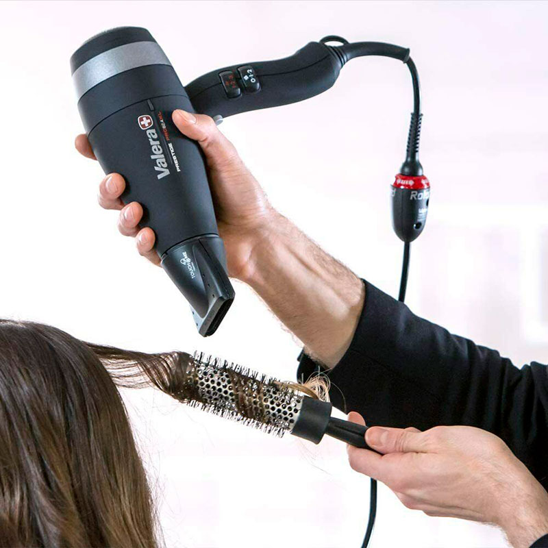 Digitalni BLDC Enduro motor Valera sušila za kosu – prikaz unutarnje tehnologije