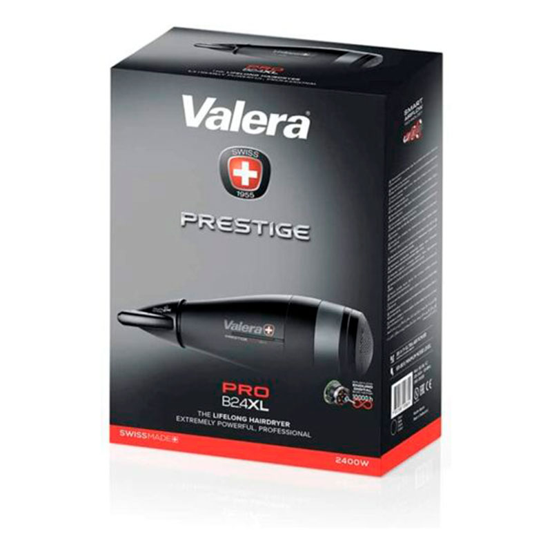 Valera Prestige Pro B2.4 XL – ergonomski dizajn i lagana konstrukcija