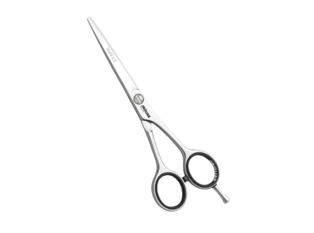 Jaguar SILVER ICE škare za šišanje s mikrozupcima – profesionalni alat