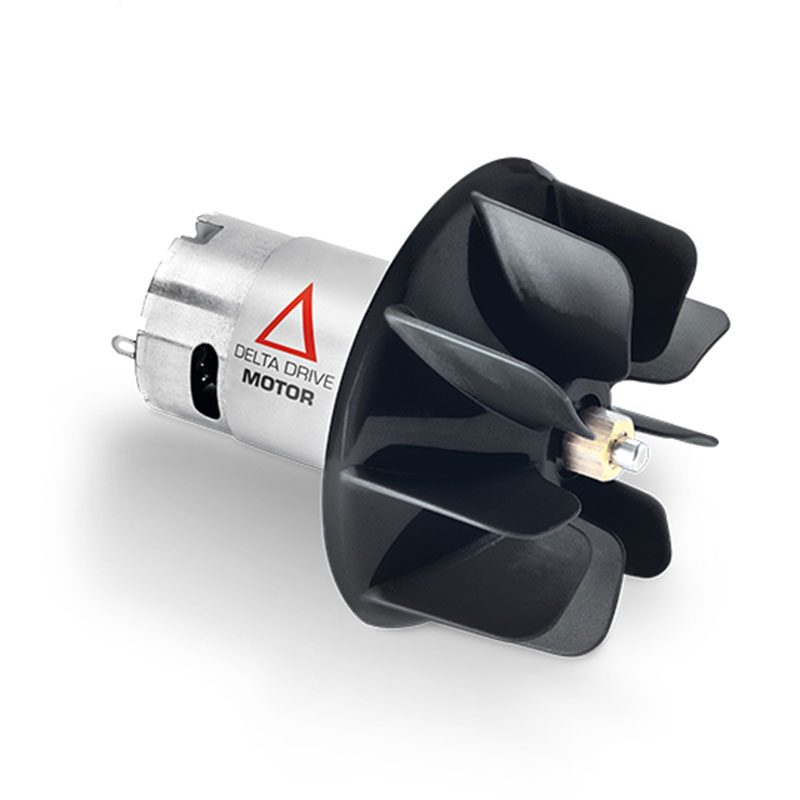 DELTA-DRIVE motor sušila za kosu Valera Swiss Silent Jet 7700 Light