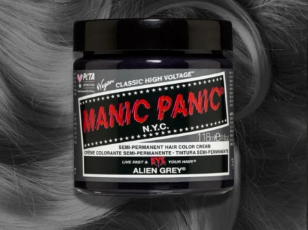 Manic Panic Alien Grey Classic High Voltage siva boja za kosu 118 ml