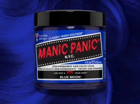 Manic Panic Blue Moon Classic High Voltage plava boja za kosu 118 ml