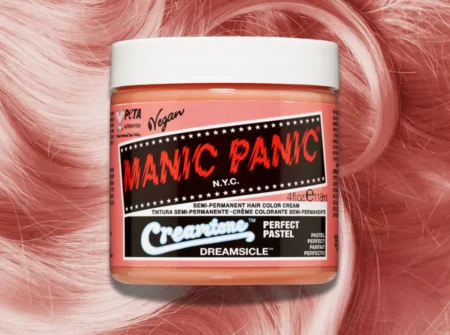Manic Panic Dreamsicle Creamtones pastel narančasta boja za kosu 118 ml