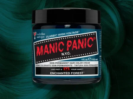 Manic Panic Enchanted Forest Classic High Voltage teal zelena boja za kosu 118 ml