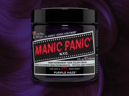Manic Panic Purple Haze Classic High Voltage tamno ljubičasta boja za kosu 118 ml