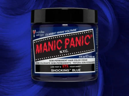 Manic Panic Shocking Blue Classic High Voltage tamno plava boja za kosu 118 ml