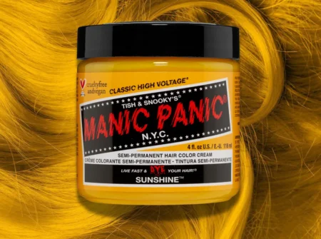 Manic Panic Sunshine Classic High Voltage žuta boja za kosu 118 ml