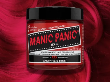 Manic Panic Vampire’s Kiss Classic High Voltage crvena boja za kosu 118 ml