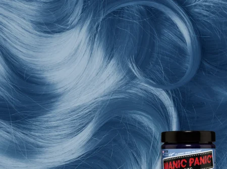 Manic Panic Twilight Blue srebrno plava boja za kosu 118 ml