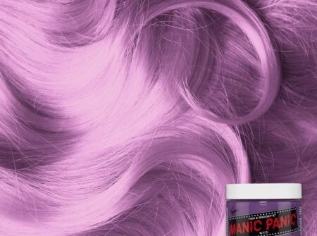 Manic Panic Velvet Violet pastel ljubičasta boja za kosu 118 ml