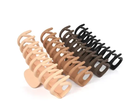 Framar Claw Clips Neutral kopča za kosu profesionalna frizerska kopča neutralne boje