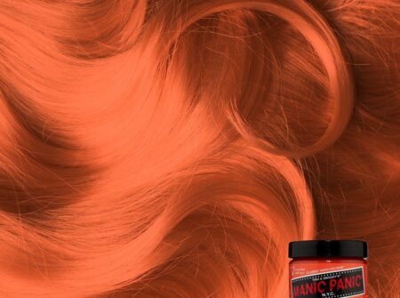 Manic Panic Electric Tiger Lily neon narančasta boja za kosu 118 ml