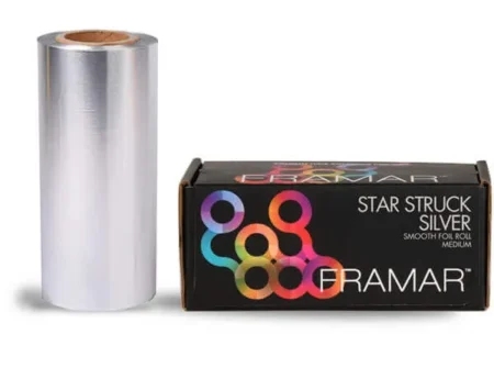 folija za pramenove Star Struck Silver rola,Framar