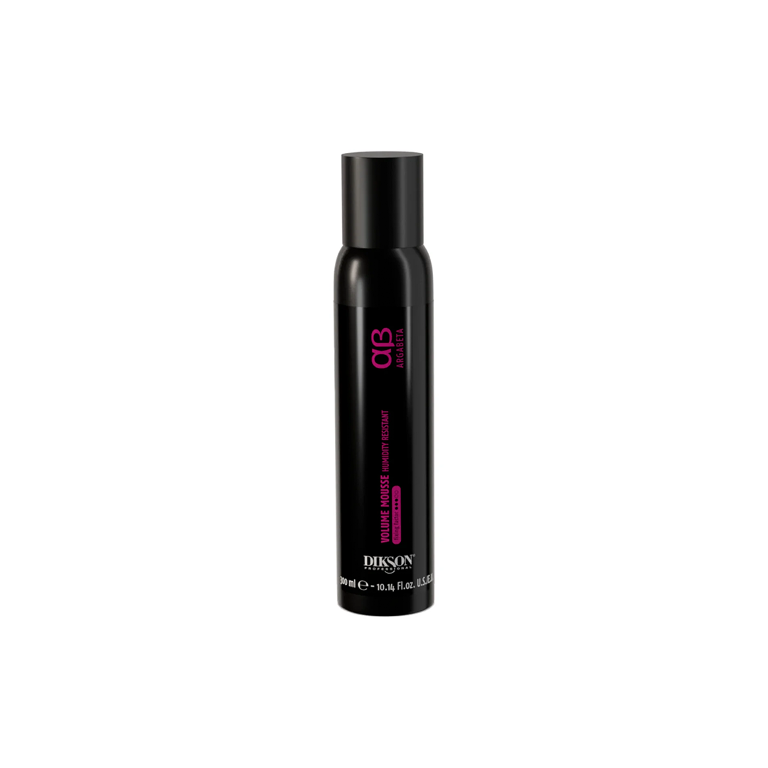 pjena za volumen kose argabeta abs 6 volume mousse