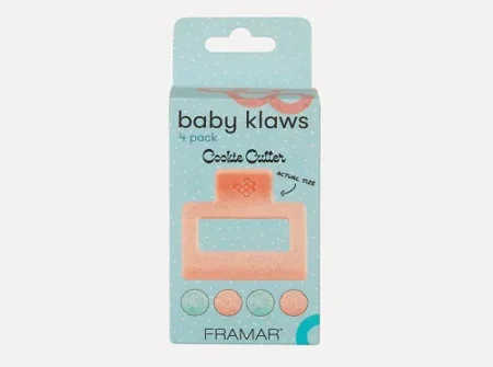 kopča za kosu Framar Cookie Cutter