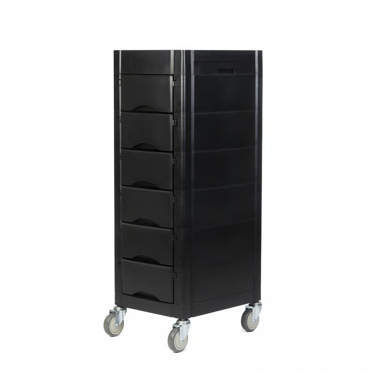 Frizerska kolica s ladicama – 6 ladica