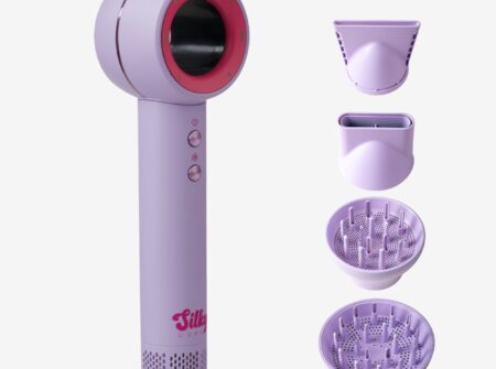 Labor Pro Silky Curl profesionalni fen za kosu