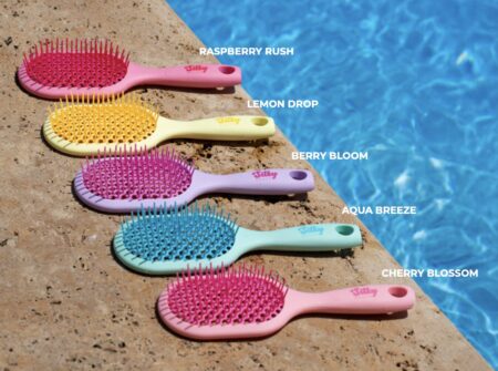 Labor Pro Silky Brush – ventilirana četka za kosu protiv petljanja