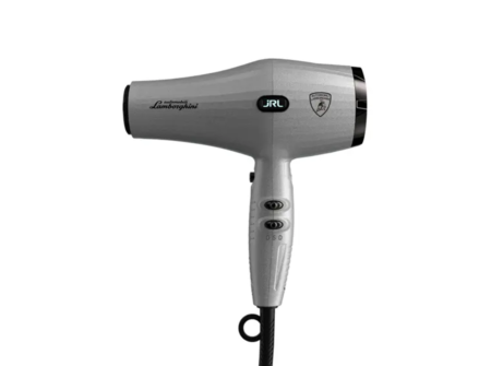 Profesionalni fen JRL Classic Hair Dryer Silver by Lamborghini, 2200–2400 W