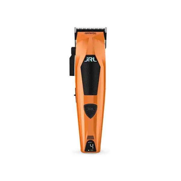 JRL Diamante Clipper Orange profesionalna barber mašinica za šišanje s Zero Gap oštricom i brushless motorom
