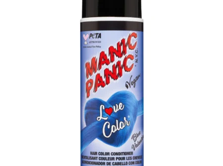 Manic Panic Love Color Blue Valentine plavi regenerator u boji 236 ml – prednja strana proizvoda.