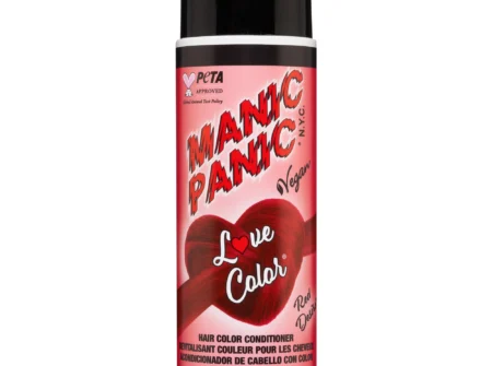 Manic Panic Love Color Red Desire crveni regenerator u boji za kosu 236 ml – prednja strana