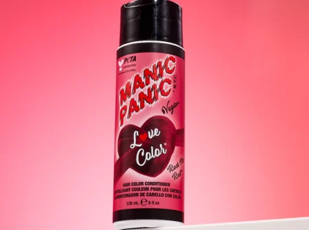 Manic Panic Love Color Rock Me Red bordo regenerator u boji za kosu 236 ml