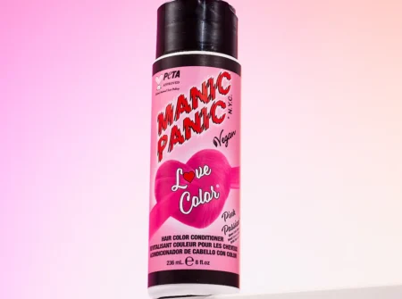 Manic Panic Love Color Pink Passion rozi regenerator u boji 236 ml – prednja strana
