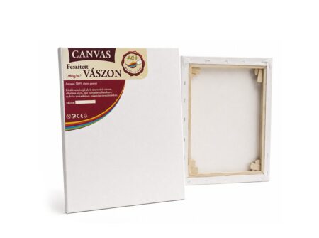 ACH napeto slikarsko platno od 100 % pamuka, gramatura 280 g/m².